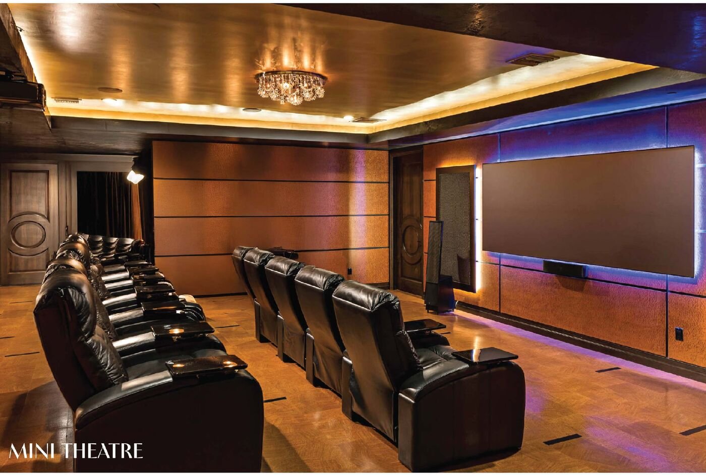 Mini theatre